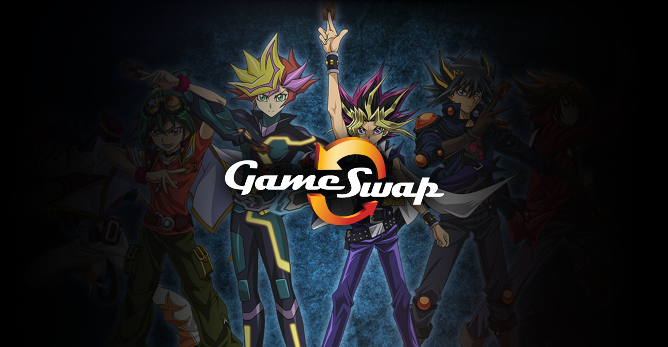 GameSwap Yu-Gi-Oh! Tournament